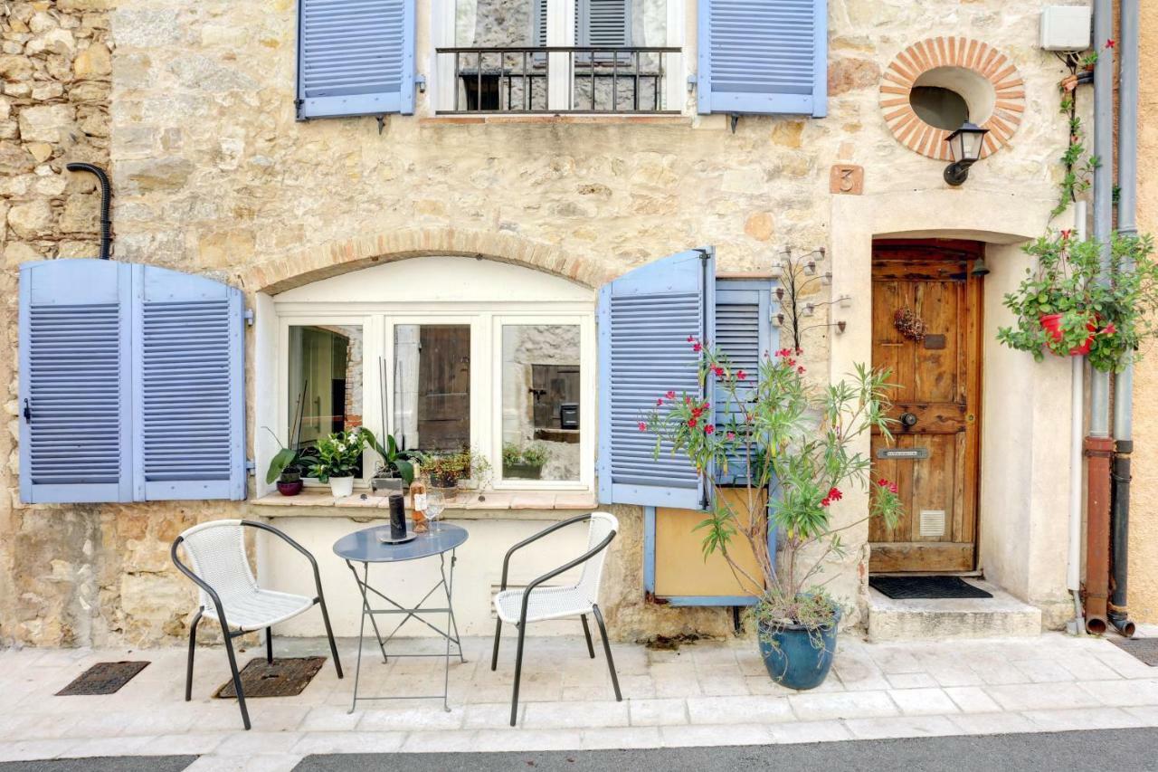 Villa Heart Of Valbonne Exterior foto