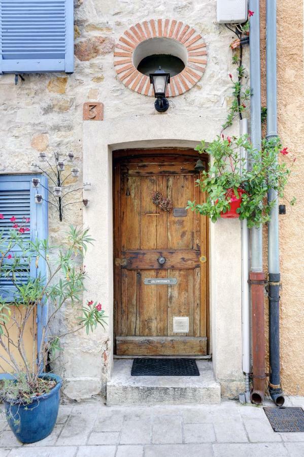 Villa Heart Of Valbonne Exterior foto